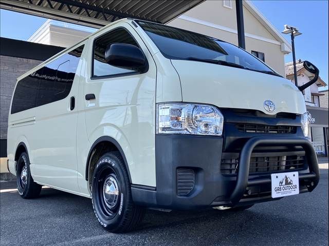 TOYOTA REGIUSACE VAN 1.25T 2017 Image 31