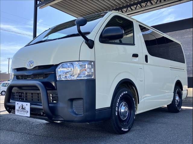 TOYOTA REGIUSACE VAN 1.25T 2017 Image 31