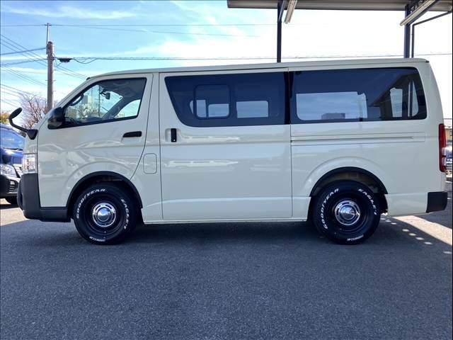 TOYOTA REGIUSACE VAN 1.25T 2017 Image 31
