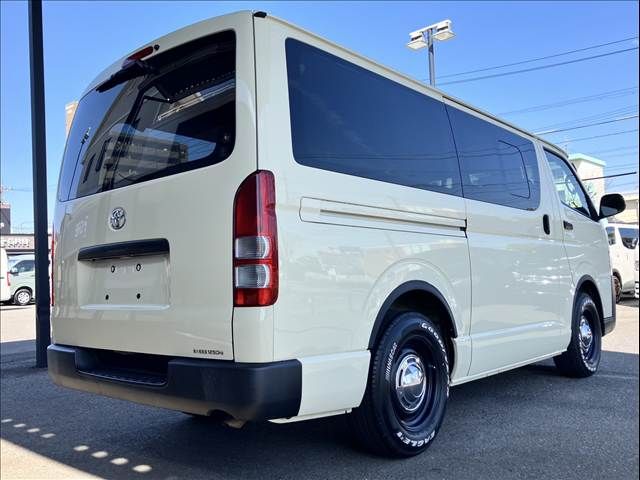 TOYOTA REGIUSACE VAN 1.25T 2017 Image 31