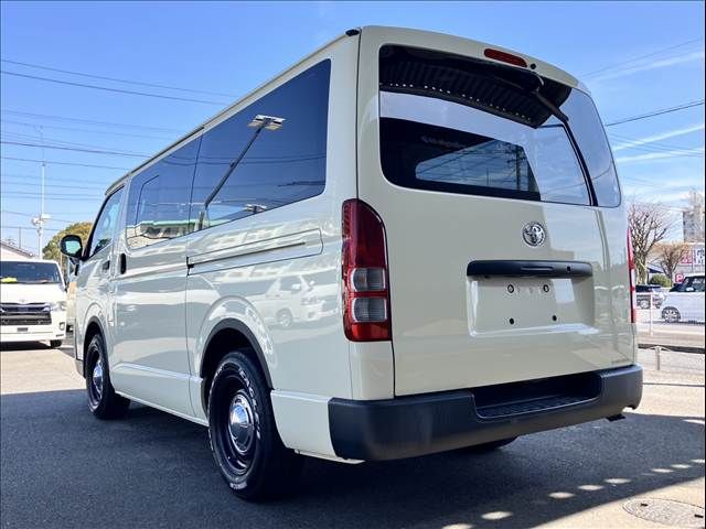 TOYOTA REGIUSACE VAN 1.25T 2017 Image 31