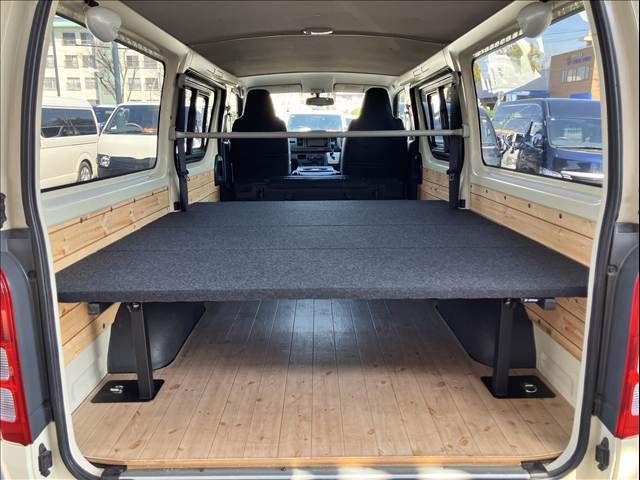 TOYOTA REGIUSACE VAN 1.25T 2017 Image 31