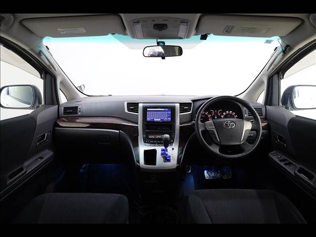 TOYOTA VELLFIRE 2011 Image 31