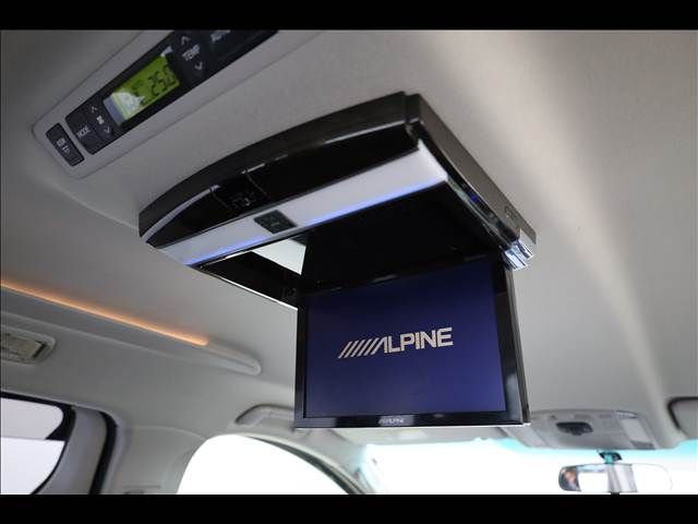 TOYOTA VELLFIRE 2011 Image 31