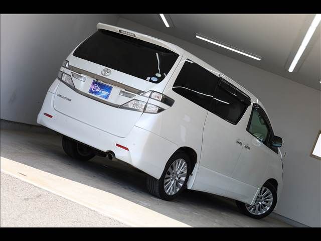 TOYOTA VELLFIRE 2011 Image 31