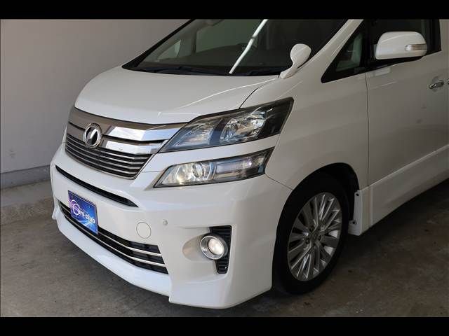 TOYOTA VELLFIRE 2011 Image 31