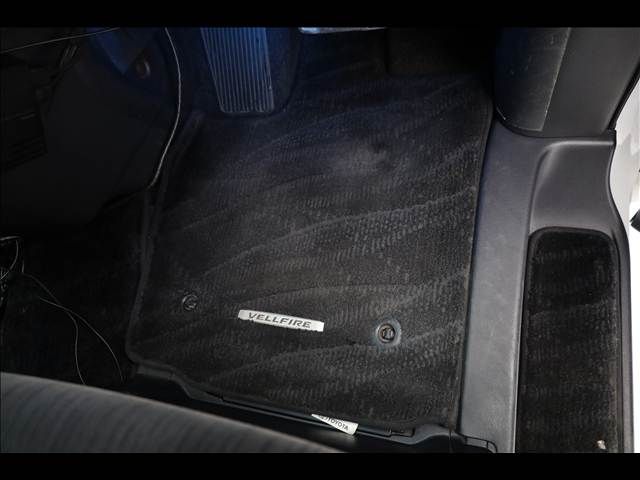 TOYOTA VELLFIRE 2011 Image 31