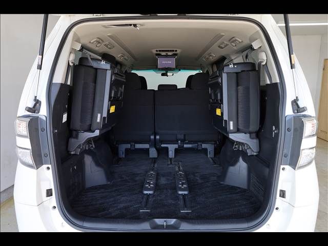 TOYOTA VELLFIRE 2011 Image 31