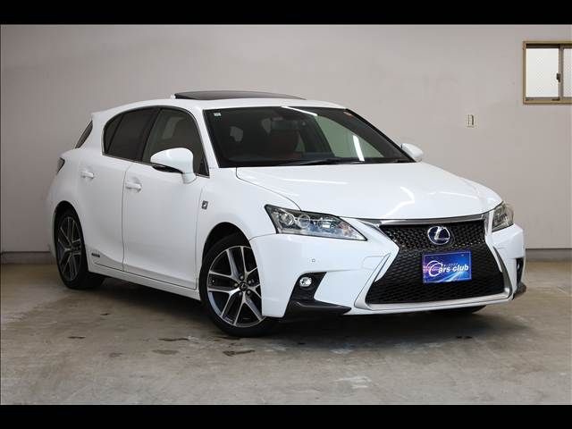 TOYOTA LEXUS CT200H 2014 Image 31