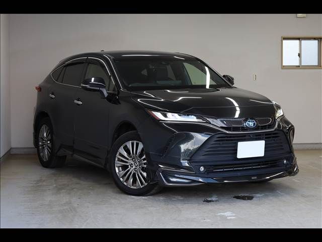 TOYOTA HARRIER HYBRID 2020 Image 31