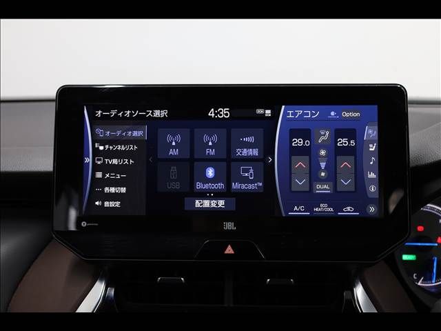 TOYOTA HARRIER HYBRID 2020 Image 31