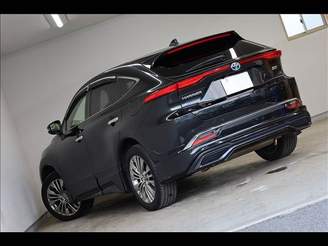 TOYOTA HARRIER HYBRID 2020 Image 31