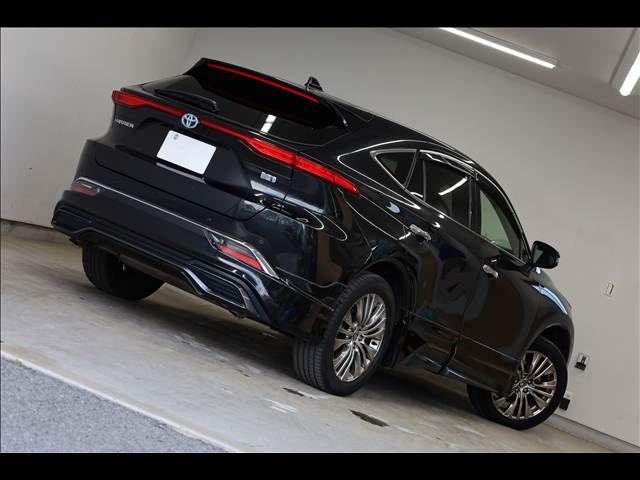 TOYOTA HARRIER HYBRID 2020 Image 31