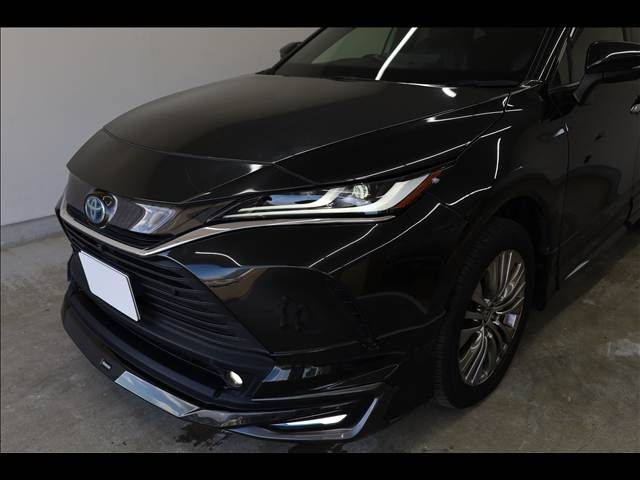 TOYOTA HARRIER HYBRID 2020 Image 31