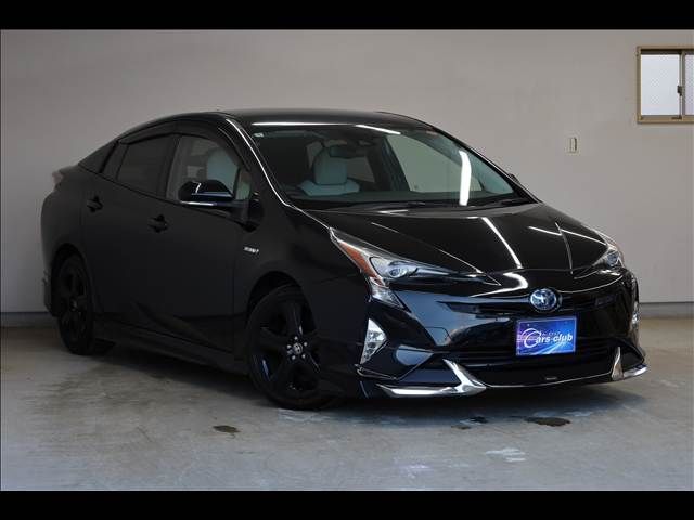 TOYOTA PRIUS 2018 Image 31