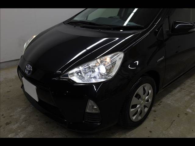 TOYOTA AQUA 2012 Image 31