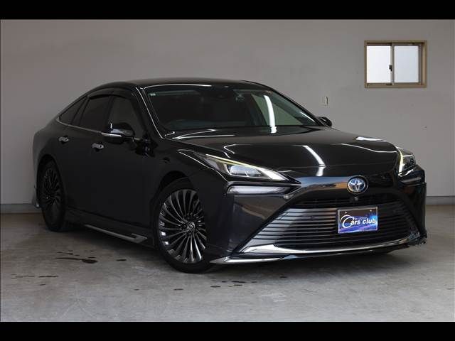 TOYOTA MIRAI 2021 Image 31