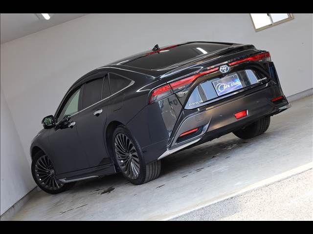 TOYOTA MIRAI 2021 Image 31