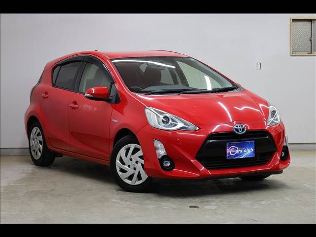 TOYOTA AQUA 2015 Image 31