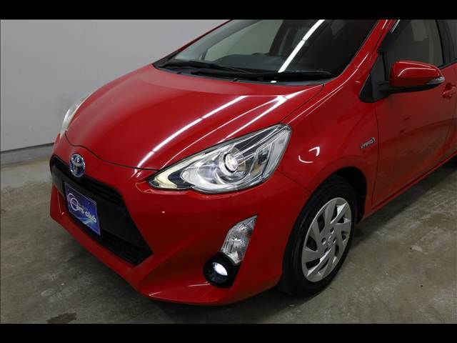 TOYOTA AQUA 2015 Image 31