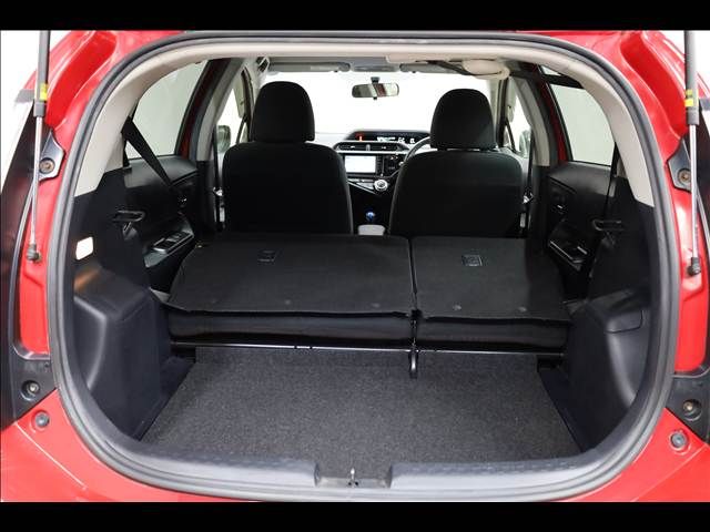 TOYOTA AQUA 2015 Image 31