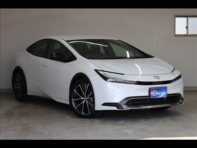 TOYOTA PRIUS 2023 Image 31