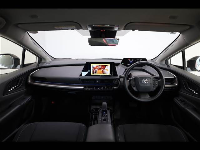 TOYOTA PRIUS 2023 Image 31