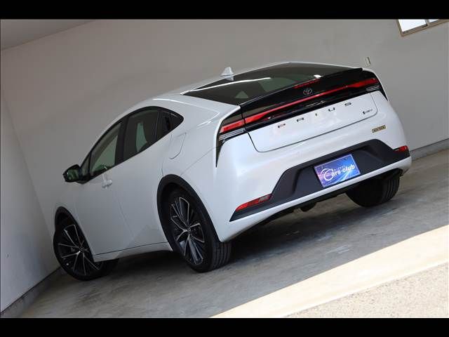 TOYOTA PRIUS 2023 Image 31