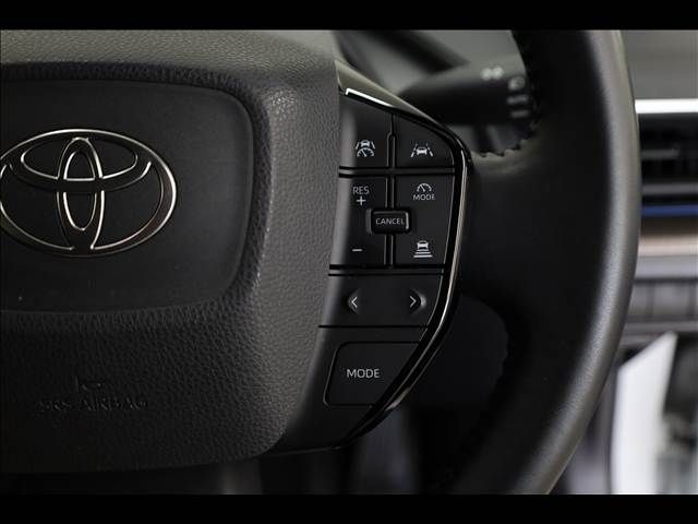 TOYOTA PRIUS 2023 Image 31