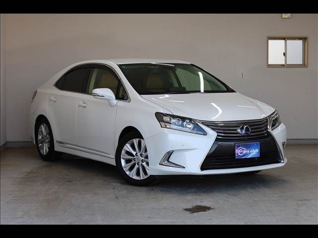 TOYOTA LEXUS HS250H 2013 Image 31