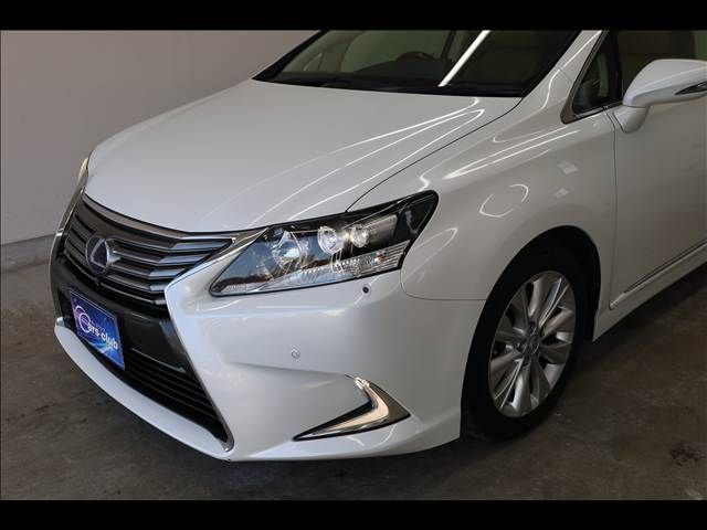 TOYOTA LEXUS HS250H 2013 Image 31