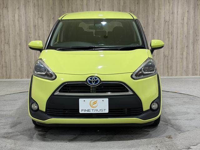 TOYOTA SIENTA HYBRID 2015 Image 31