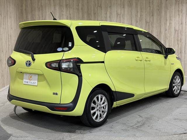 TOYOTA SIENTA HYBRID 2015 Image 31