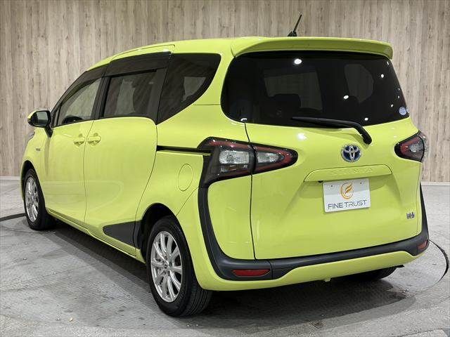 TOYOTA SIENTA HYBRID 2015 Image 31