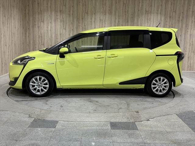 TOYOTA SIENTA HYBRID 2015 Image 31