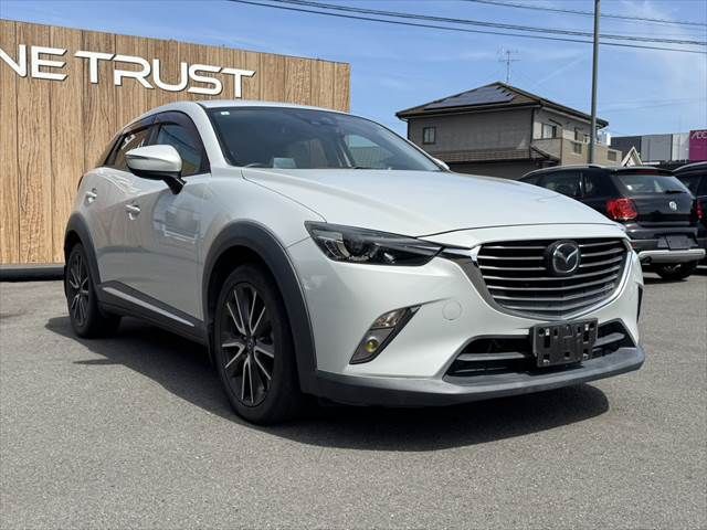 MAZDA CX-3 2015 Image 31
