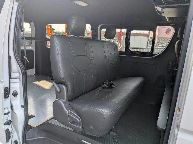 TOYOTA HIACE VAN 2WD 2021 Image 31