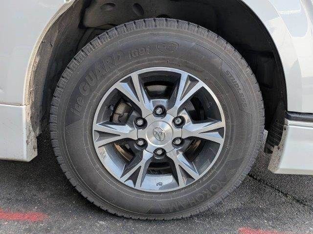 TOYOTA HIACE VAN 2WD 2021 Image 31
