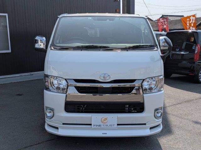 TOYOTA HIACE VAN 2WD 2021 Image 31
