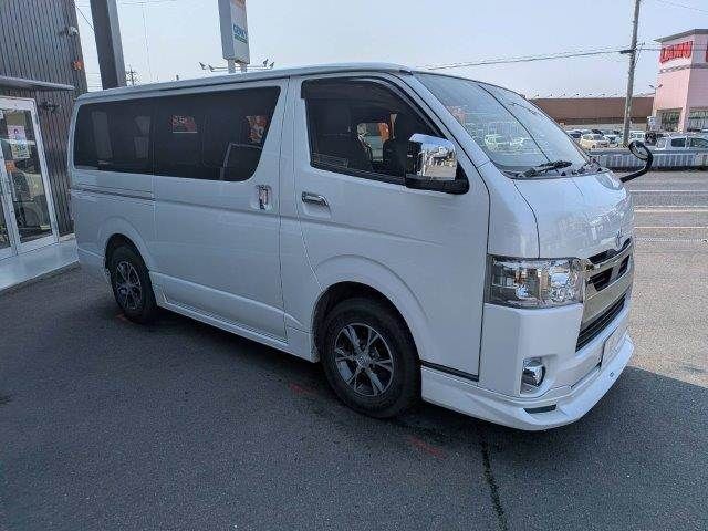 TOYOTA HIACE VAN 2WD 2021 Image 31