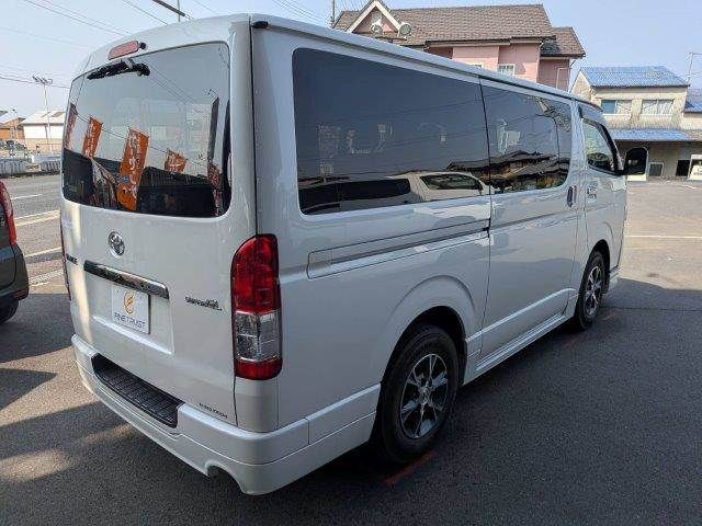 TOYOTA HIACE VAN 2WD 2021 Image 31