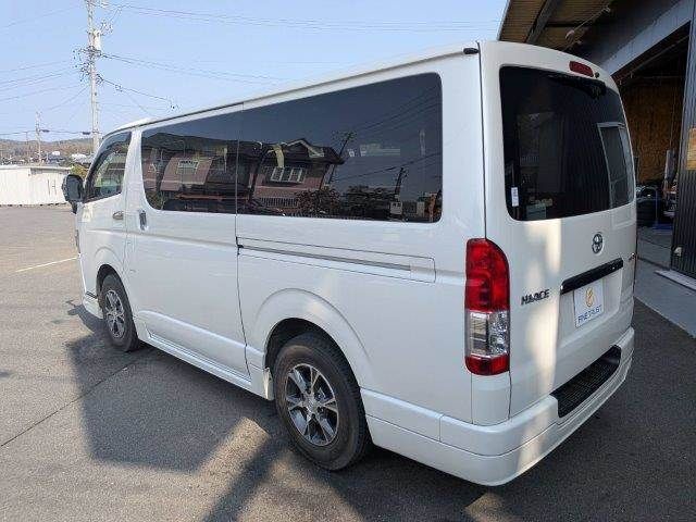 TOYOTA HIACE VAN 2WD 2021 Image 31