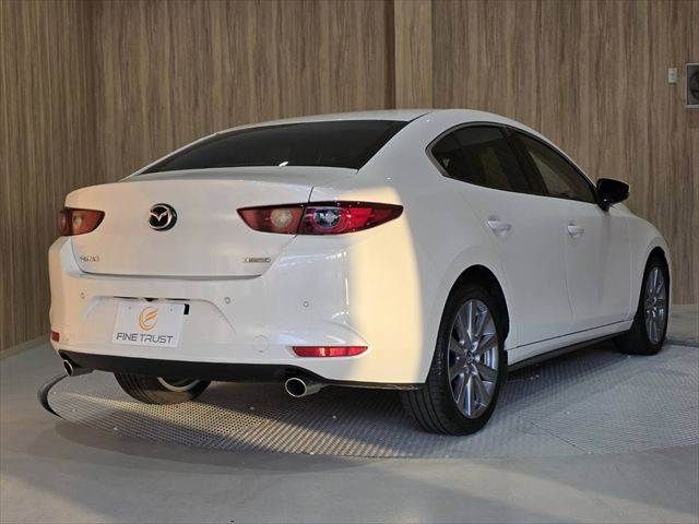 MAZDA 3 SEDAN 2023 Image 31