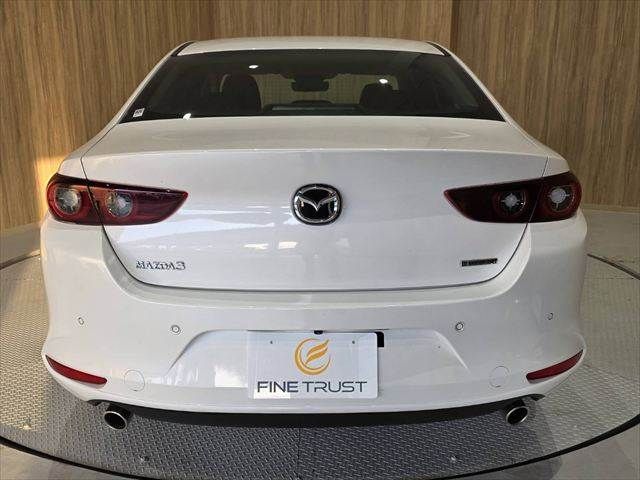 MAZDA 3 SEDAN 2023 Image 31