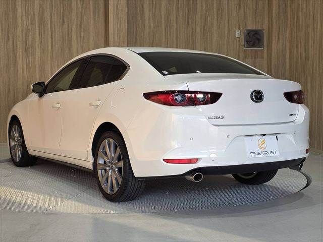 MAZDA 3 SEDAN 2023 Image 31