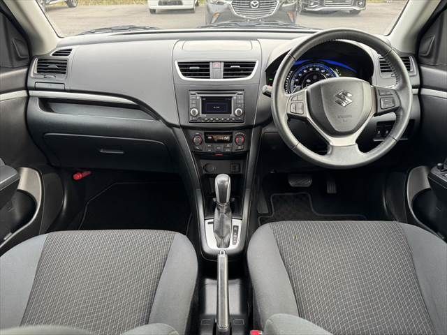 SUZUKI SWIFT 2013 Image 31
