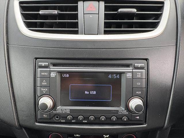 SUZUKI SWIFT 2013 Image 31