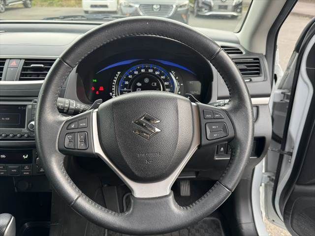 SUZUKI SWIFT 2013 Image 31