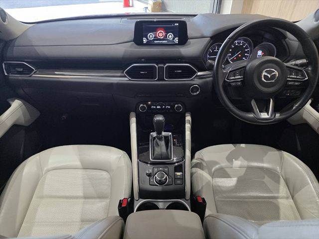 MAZDA CX-5 4WD 2018 Image 31