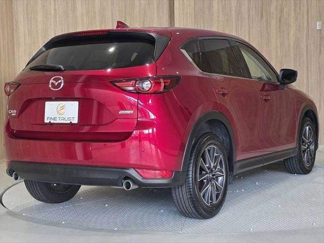 MAZDA CX-5 4WD 2018 Image 31